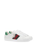 Ace embroidered sneakers