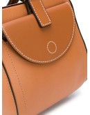 one-shoulder zipped backpack