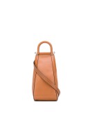 one-shoulder zipped backpack