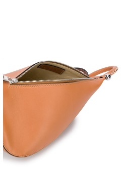 one-shoulder zipped backpack