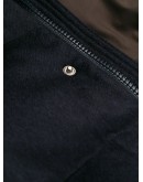 padded multi-pocket coat