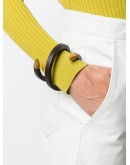 wrapped cuff bracelet