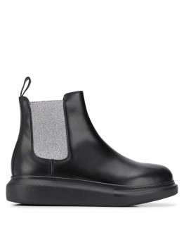 hybrid chelsea boots