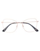 oversized frame glasses