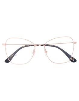oversized frame glasses