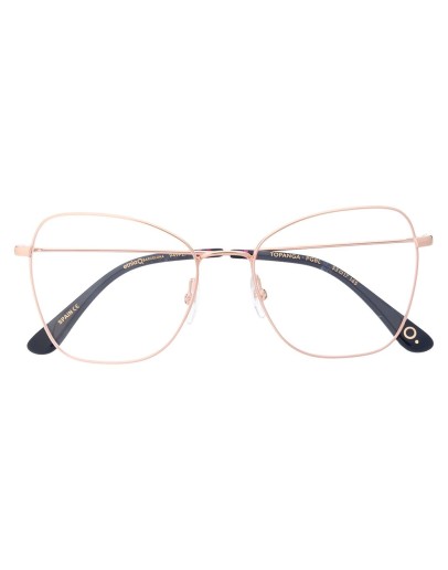 oversized frame glasses