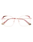 oversized square frame glasses