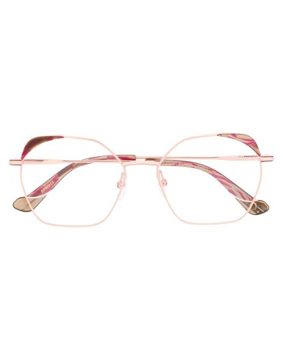 oversized square frame glasses