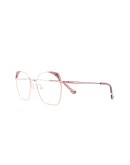 oversized square frame glasses