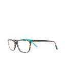 Nimes 20 rectangle frame glasses