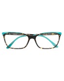 Nimes 20 rectangle frame glasses