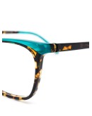 Nimes 20 rectangle frame glasses