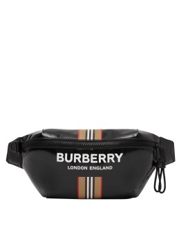 Sonny Icon Stripe belt bag