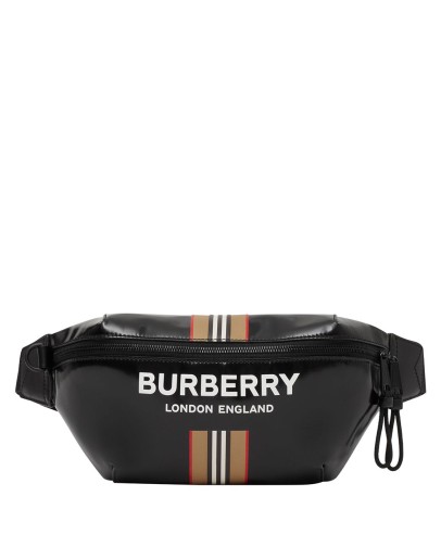 Sonny Icon Stripe belt bag