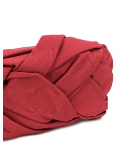 RED(V) braided hairband