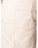 straight-leg bermuda shorts