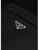 zip pocket scarf