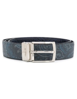 paisley pattern belt