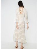 Neha crochet maxi dress