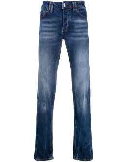 super straight jeans 