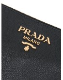 logo lettering crossbody bag
