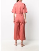 Brigitte cropped jumpsuit 