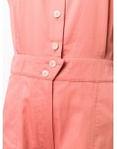 Brigitte cropped jumpsuit 