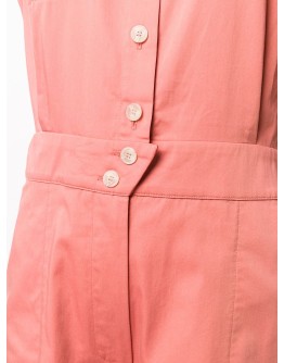 Brigitte cropped jumpsuit 