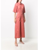 Brigitte cropped jumpsuit 