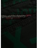 slogan skinny jeans