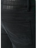 slogan skinny jeans