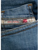 washed skinny jeans 
