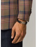 Gancini buckle bracelet