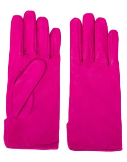 leather driving gloves