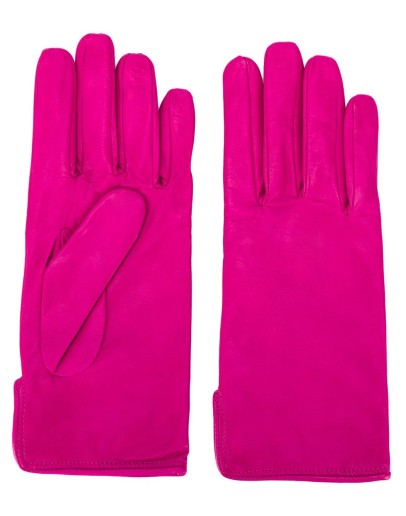 leather driving gloves