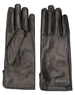 leather driving gloves