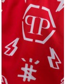 monogram logo swim shorts 