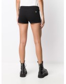 Rainbow Skull shorts