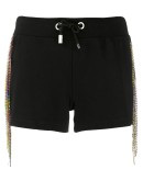 logo drawstring shorts