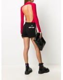 logo drawstring shorts