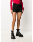 logo drawstring shorts