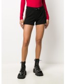 logo drawstring shorts