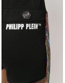 logo drawstring shorts
