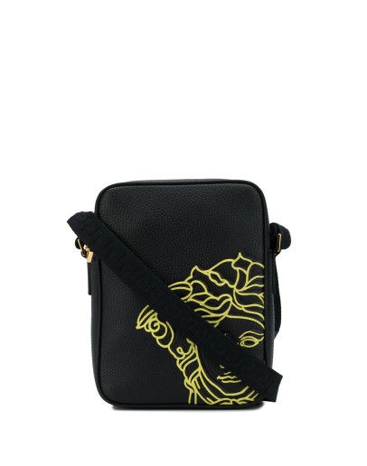 Pop Medusa messenger bag