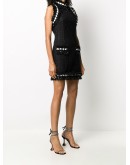 short tweed dress 
