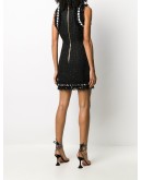 short tweed dress 