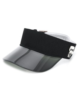 K/Ikonik logo band visor