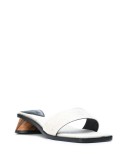 block heel mules