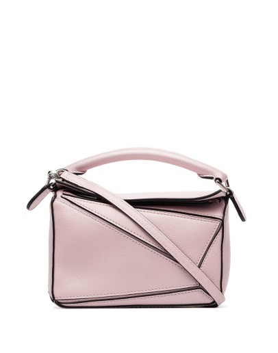 mini Puzzle shoulder bag