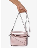 mini Puzzle shoulder bag